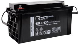 Akumulatory Q 12LC-130/ 12V -128Ah
