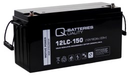 Akumulatory Q 12LC-150/ 12V -160Ah