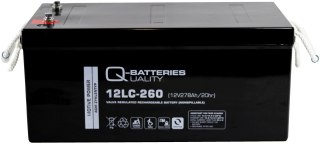 Akumulatory Q 12LC-260/ 12V -278Ah
