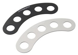 Deska rogowa RUTGERSON czarna