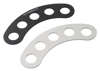 Deska rogowa RUTGERSON czarna