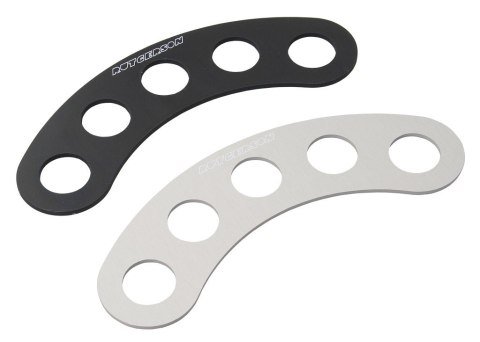 Deska rogowa RUTGERSON czarna