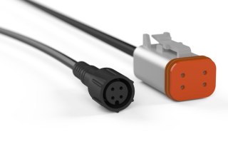 Kabel ROCKFORD Color Optix 7,62 m RGB-25C