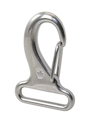 Karabińczyk WICHARD do taśmy 30mm