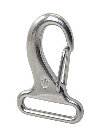 Karabińczyk WICHARD do taśmy 30mm