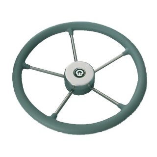 Kierownica VR01 w kolorze szarym Ø325mm 5 szprych
