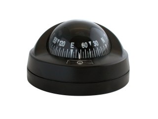 Kompas ARIES w kolorze czarnym