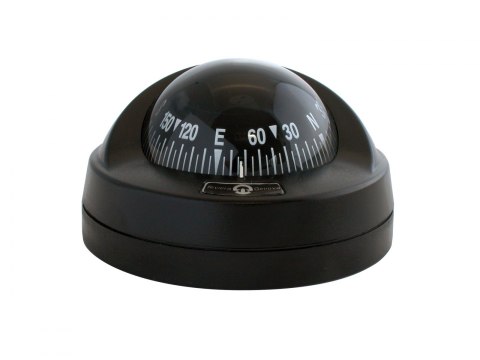 Kompas ARIES w kolorze czarnym