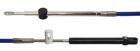 Linka przerzutki MACH5 kpl.26" (7,93m)