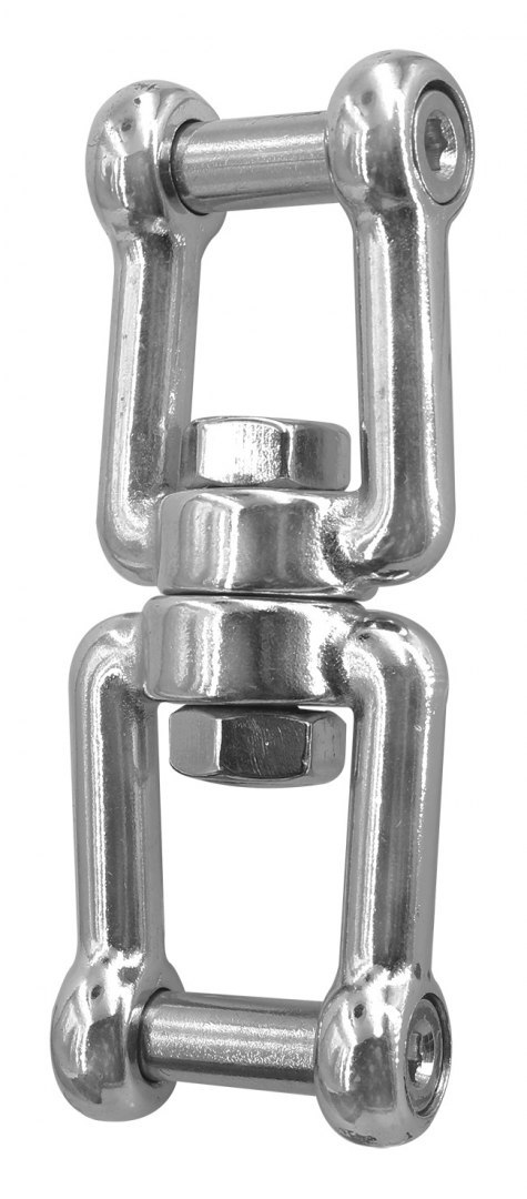 Obrotowy odlewany widelec AISI316/widelec 5mm Allen
