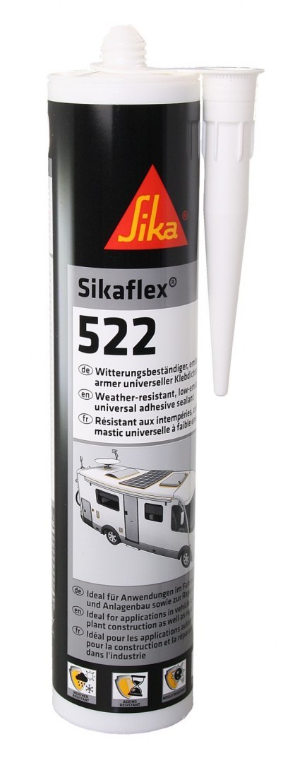 Sikaflex 221i STALOWY SZARY 12x300ml kartusz