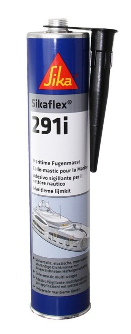 Sikaflex-291 i-cure w kolorze drewna 12x300ml kartusz