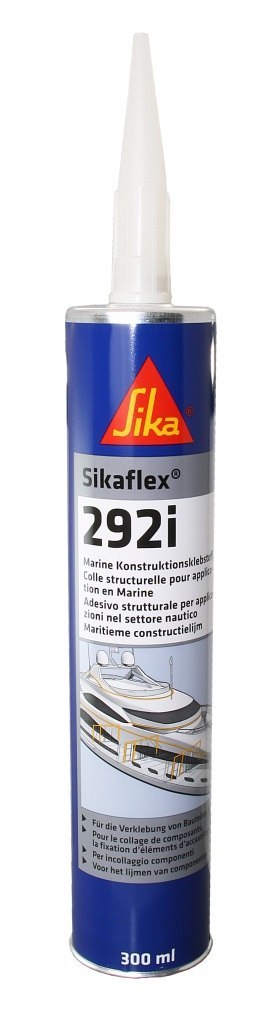 Sikaflex-292 i-cure biały 12 x 300ml kartusz