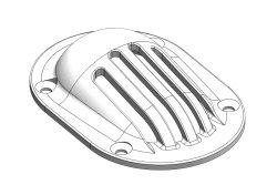 Sitko okrągłe 1 ¼