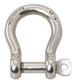 Szekla WICHARD standardowa zakrzywiona 10mm