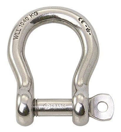 Szekla WICHARD standardowa zakrzywiona 6mm