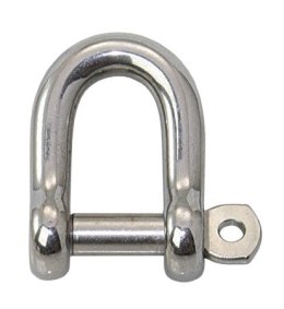 Szekla standardowa WICHARD w kształcie litery D 10 mm