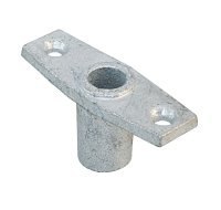 Tuleja mocowania bocznego widelca steru SG7057
