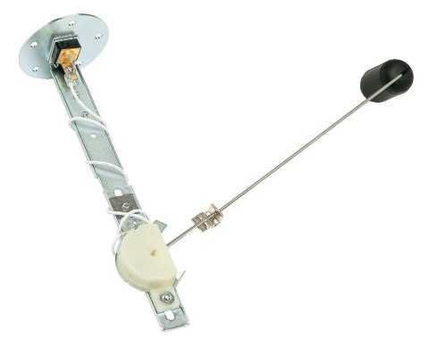 UTRADE TRANSMITTER wskaźnik poziomu paliwa 20-40cm 2-pin