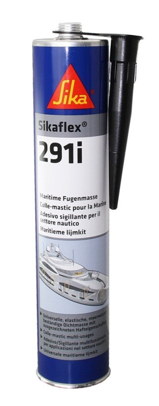 Sikaflex-291 i-cure CZARNY 600ml
