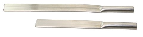 Zaślepka do lameli okrągłych 8mm L=57mm ze stali nierdzewnej