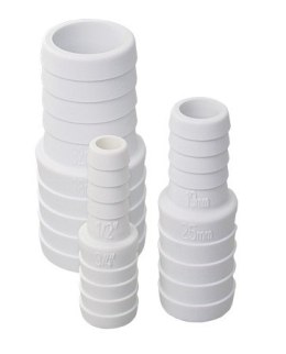 Złącze węża TD o średnicy od 25 mm do 13 mm