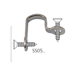 10szt. Przelot oczkowy komplet 10mm