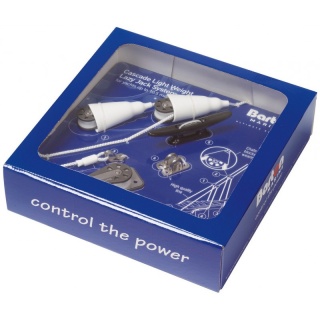 BARTON LIGHTWEIGHT Lazy Jacks Cascade