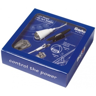 Lekki zestaw Lazy Jack do 9 m (30 stóp) BARTON LIGHTWEIGHT