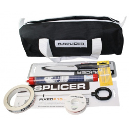 D-Splicer Set - torba z wypełnieniem