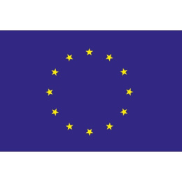 Flaga 30 x 45 cm UNIA EUROPEJSKA