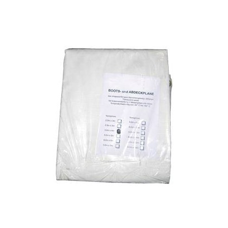 Gruba plandeka 6m x 12m z oczkami wzmacniana 260g / m² UV - Wzmocniona plandeka 260g/m² Gruba plandeka 6m x 12m z oczkami wzmacniana 260g / m² UV - Wzmocniona plandeka 260g/m²
