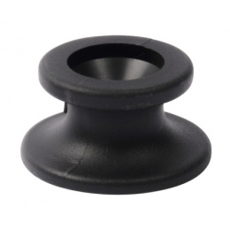 Guzik mocujący PP czarny VP=4szt.