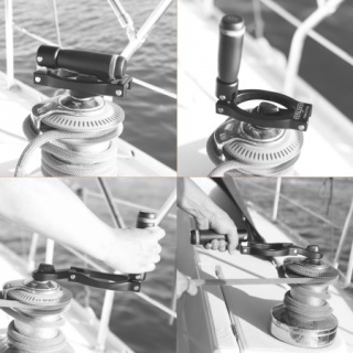 Korba do Kabestanu - easysea FLIPPER 20 - 30 cm