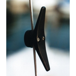 Knaga rogowa na wantę BARTON 100mm