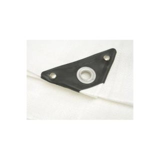 Lina PP 8-splotowa biała 6mm szpula 30 m.