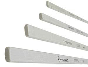 Listwy epoksydowe RBS miękkie E10100F 10mm/75cm