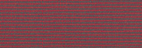 Tkanina wodoodporna MASACRIL 330gr/m2 z powłoką PU, 150 cm kolor - tweed czerwony (Tweed Rojo)