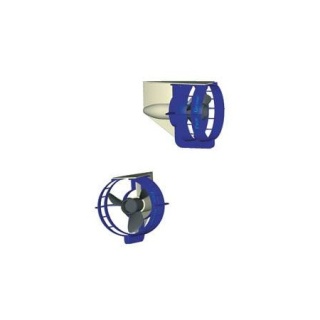 PROP-GUARD czarny 16 "