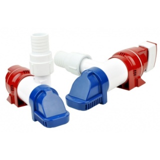 RULE LoPro automatyczne 12V