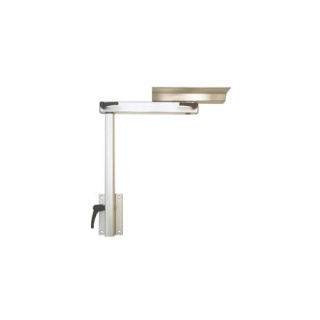 Stół jachtowy RIMINI (KS) 70 x 42 cm z podstawą- komplet