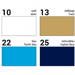 WEATHERMAX® 65 -* kolor - Admiral blau