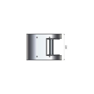 Wciągarka cumownicza 350W - 24V (taśma)