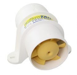 Wentylator komory silnika 3 "