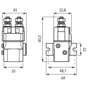 Skrzynka przekaźników 12V 1000W (T6215-12)