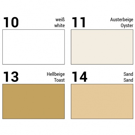 WeatherMax 80 150cm srebrny nowy / "mist-silver" WeatherMax 80 150cm srebrny nowy / "mist-silver"