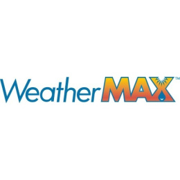 WeatherMax 80 150cm szary / jasny antracyt