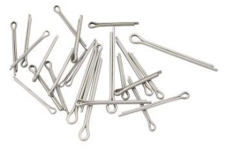 Zawleczka 1.4401 1,6 mm x 16 mm - 1 sztuka