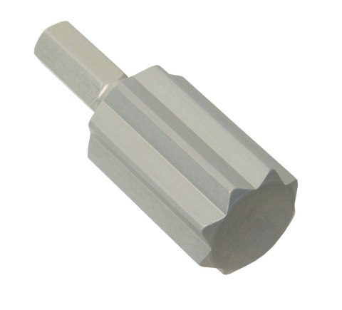 Adapter kabestanu A4L – stal nierdzewna do wiertarki akumulatorowej