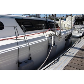 Odbojnica poduszkowa 550 x 400 mm